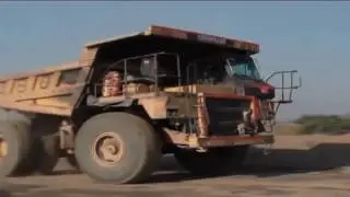 OITDS (Operator Independent Truck Dispatch System) -Coal India ltd.