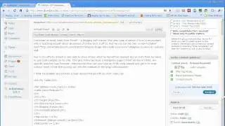 How To Add Code Samples to Wordpress Posts
