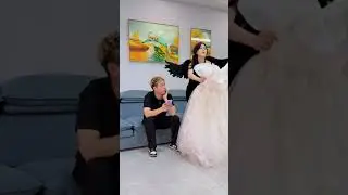 黑天使变装失败