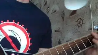 БГ Лошадь белая кавер