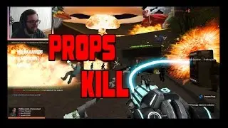 PROPSKILL ! LE BAN DE TROP ! - GMOD DARKRP FR