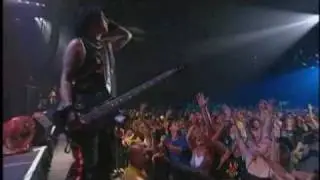 Motley Crue - Vince introduces Samantha + Piece of your action.avi