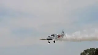 EAA 39 convención anual en vuelo