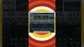 analog techno bass (serum)