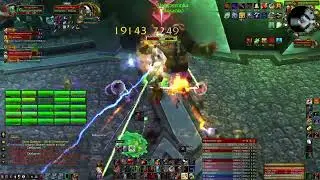 Fury Warrior 22K DPS Proffesor Putricide,Фури Вар 22К Дпс Проф