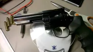 GP100 Blued vs Stainless