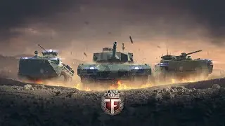 Новые Танки, Tank Force,Обзор, Первый взгляд на Танк Форс