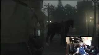 I Dueled a Horse... and Lost
