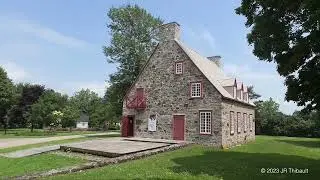 Deschambault & Cap Santé Québec