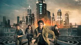 Бегущий в лабиринте: Лекарство от смерти — трейлер (2018) 