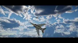 Q-5L vs F-5C | I hate spading this but at least I got this clip