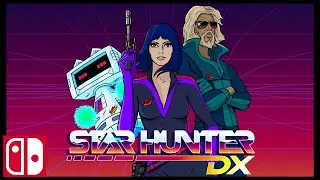 Star Hunter DX Trailer || Nintendo Switch