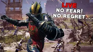 Chivalry 2 I'm finally Live but there's Archers are everywhere