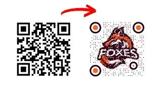 QRPro+ Generator For Adobe Illustrator -  QR CODE  - Advanced QR CODE Design Generator