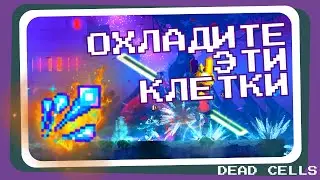ОХЛАДИТЕ ЭТИ КЛЕТКИ | Dead Cells - осколки льда, механика оружия, аналитика, мутации
