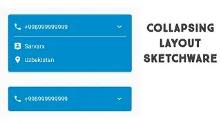 CollapsingLayout / Animation / Sketchware