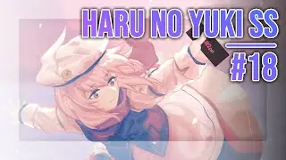 Haru no Yuki SS | 482pp