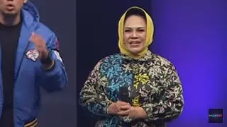 Aku ingatkan Hetty Koes Endang lah...Apa² pun mantap suara akak dari medan ini..