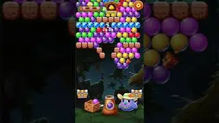 Bird Bubble Shooter Level 1018 | How To Clear Level 1018 | Candy Studio