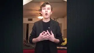 Fritz Hager  -- 2018 Finalist Musical Theater Songwriting Challenge