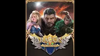 Paragons Unboxing!!