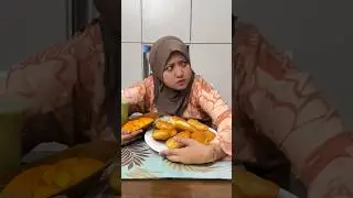 ISTRI JAGA MAKAN !!! 
