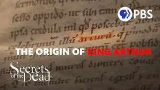 The Origin of King Arthur's Legend