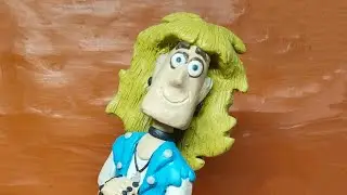 Глэм но это ПЛАСТИЛИНОВАЯ АНИМАЦИЯ!