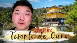 TEMPLO DE OURO KYOTO KINKAKUJI TEMPLOS NO JAPAO RELIGIAO Lu Yoshi