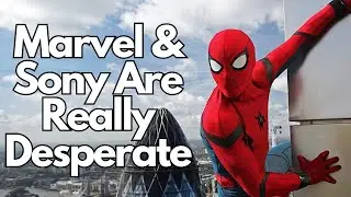 Why Spider Man 4 PROVES That Disney, Marvel, and Sony Are DESPERATE
