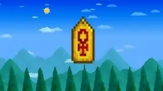 Terraria 1.2 : Ankh Charm (11 предметов в 1/Как сделать/Иммунитет ко всем дебафам!)