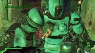 Jezebel: Fallout 4 Automatron Walkthrough part 4