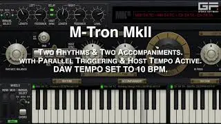M-Tron MkII - Teaser Reveal