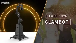 Black Glambot - Buy For New Photo Booth Business