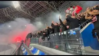 Napoli-Milan | Banditi Curva Sud Milano