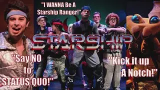 STARSHIP: The MUSICAL That Was WAY Ahead of its TIME