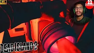 DEAD ISLAND 2 Walkthrough Gameplay Part 22 - Blood Sampling Machine