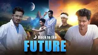 2015 : The Time Machine | MANJESH VFX