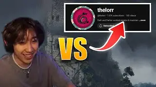 I've Met My Match Against THE Best Slayer Fighter (ft. thelorr) | Dark and Darker