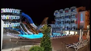 Плюсы и минусы отеля Lucida Beach Hotel 5* / Турция Чамьюва