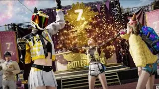 Обновление 28.2 в PUBG | ПАБГ | 2024