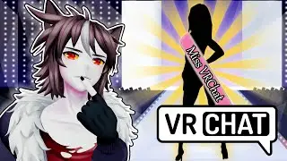 Miss VRChat Beauty Pageant
