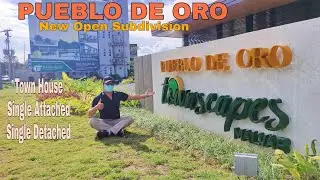 House Tour PUEBLO DE ORO New Open Subdivision #Pueblodeoro #pueblo #malvarhouseandlot