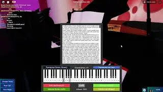 Freak - Surfcurse (RTS - Roblox Talent Show - Roblox Piano Sheets!)