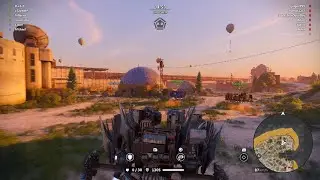 Crossout - Fun Game 130