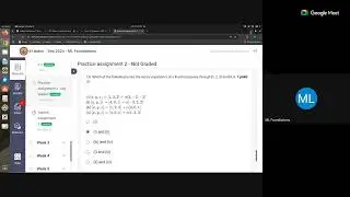 Revision session -II