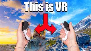 The Most REALISTIC Quest 3 Visuals You've Ever Seen!
