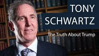 Tony Schwartz: The Truth About Trump | Oxford Union Q&A
