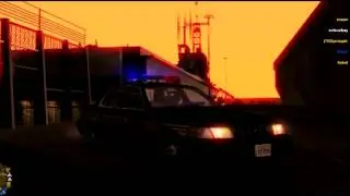 Federal Signal Unitrol Siren   GTA SA
