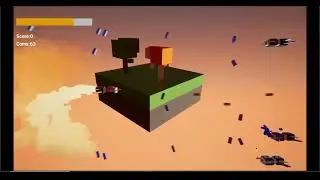 UE4 Space Shooter